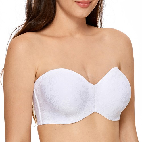 Reggiseno donna jacquard