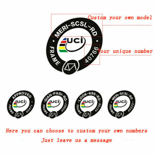 Custom uci approval - x,