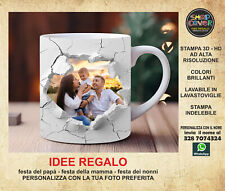 TAZZA PERSONALIZZATA CON NOME