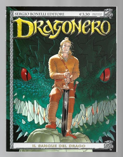 Dragonero entra e - dragonero, 1/73