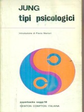 TIPI PSICOLOGICI JUNG CARL