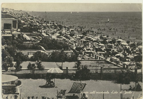 Jesolo lido venezia spiaggia - lido, -spiaggia