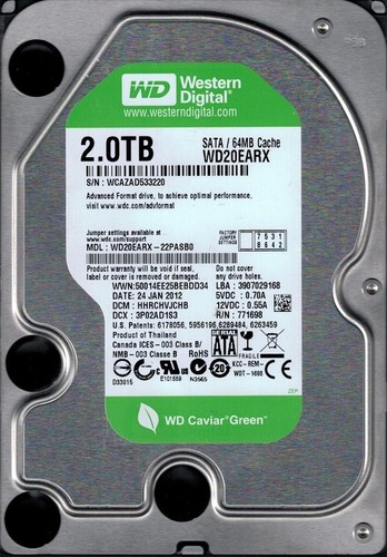 Western digital - western,