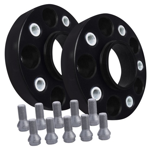 Passaruota nero 40mm asse 20mm - passaruota,