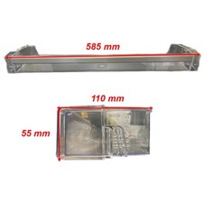 Balconcino Porta Bottiglie 585