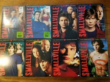 Series of Smallville. Seasons