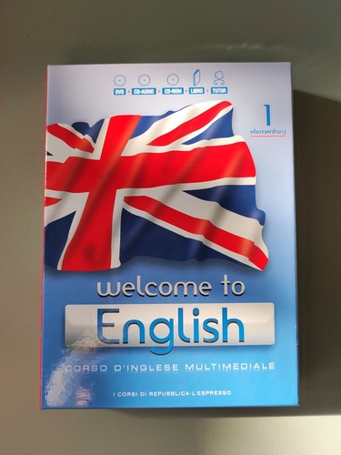 Welcome english corso di - corso,
