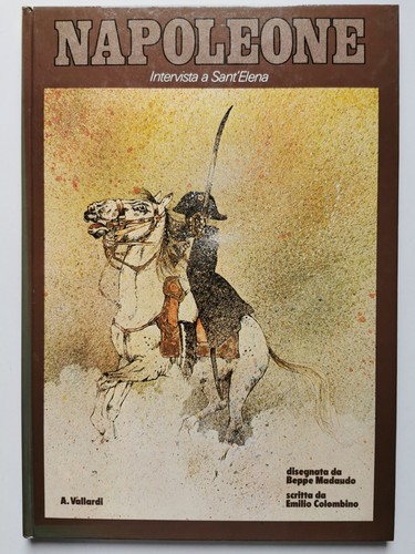 Colombino madaudo napoleone - colombino,