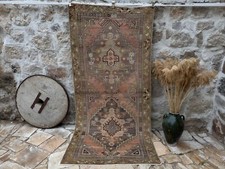 Tappeto turco geometrico