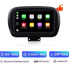 Autoradio Android 12