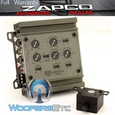 ZAPCO ASP-X2 2 VIE CAR AUDIO