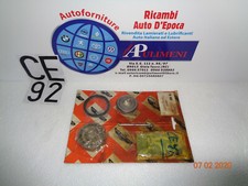 TK469 KIT CUSCINETTO RUOTA POSTERIORE RENAULT R6 R12 R16 R17 R20 R30 GORDINI