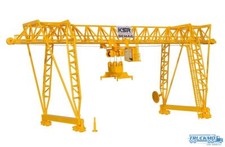 Kibri Demag gru container