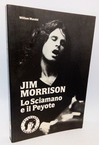 Jim morrison sciamano e il - jim,