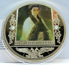Medaglia gigante principessa - medaglia,