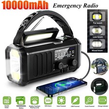Radio solare 10000 - ,