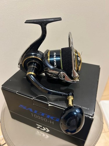 Mulinello spinning daiwa 20 - spinning,