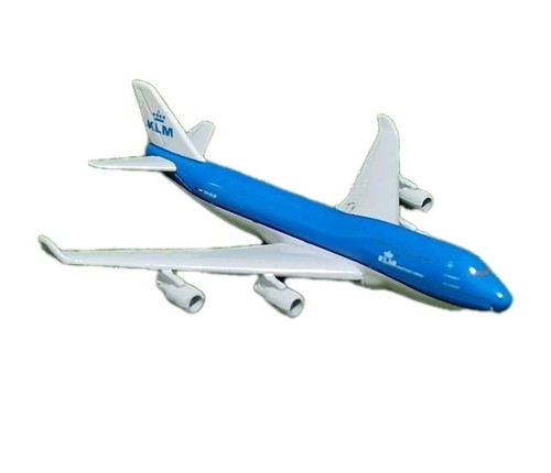 Welly klm airways - klm, 747