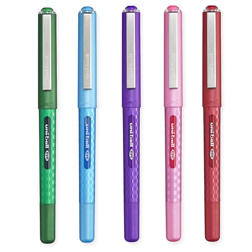 Penna roller occhi uni - roller, uni-ball