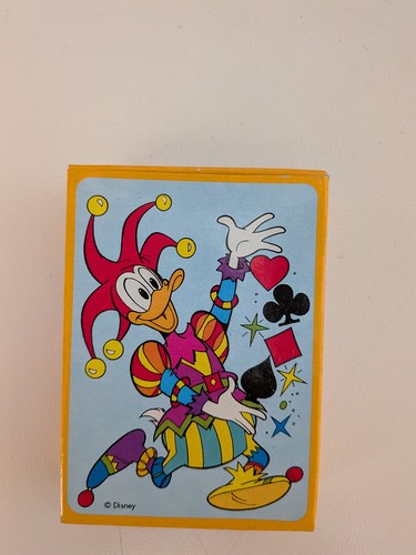 Carte gioco topolino disney - carte, da