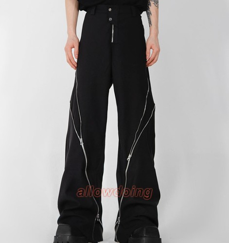 Pantaloni uomo punk gotici