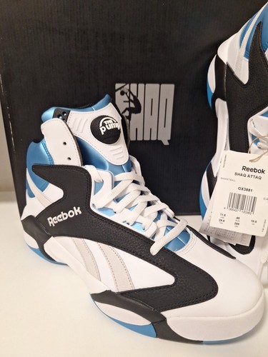 Reebok pump shaq attaq - reebok,