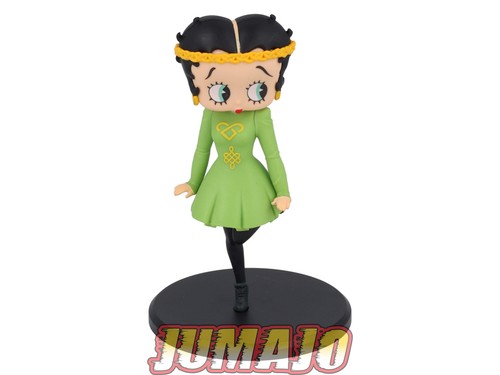 Bb232 figurina betty - boop, pvc