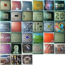 ANNUARIO ROYAL MAIL 1984-2016