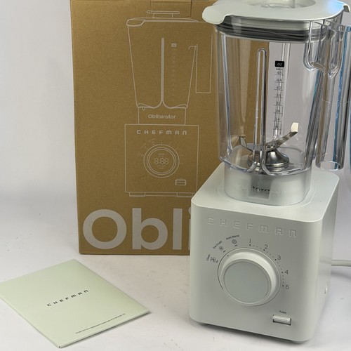 Chefman obliterator oz - obliterator, 48