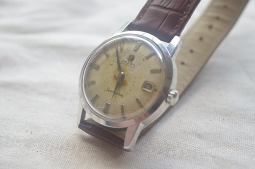 Omega seamaster cal 503 - 503, ref