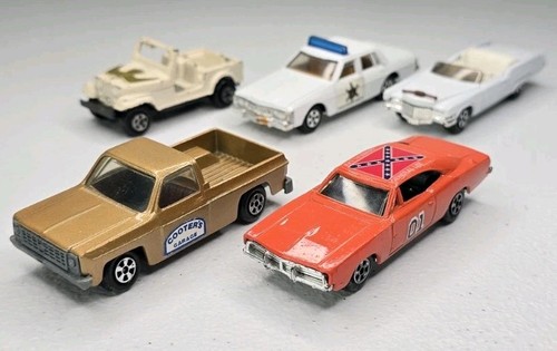 Ertl dukes hazzard - 5,