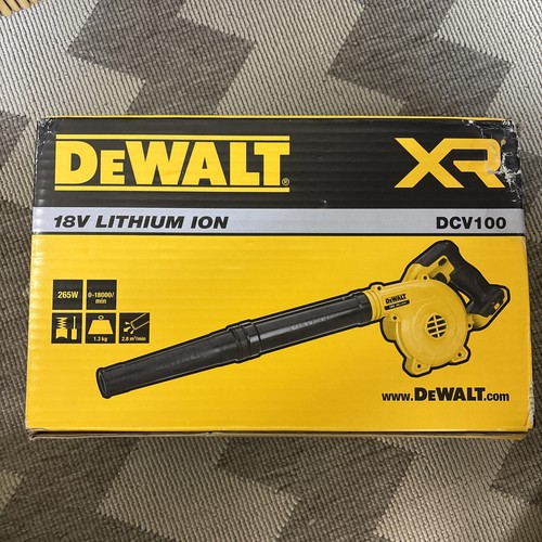 Souffleur compact 18v dewalt - souffleur,