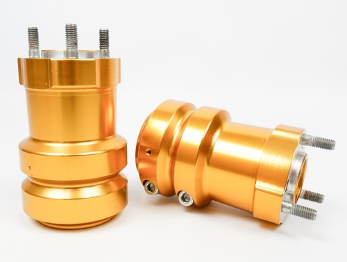 Set mozzo posteriore kart