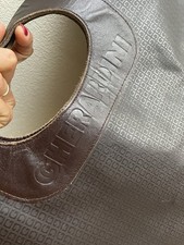 Borsa Shopper  vintage  marca Gherardini Originale