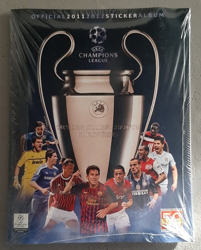 Album panini champions - album, league