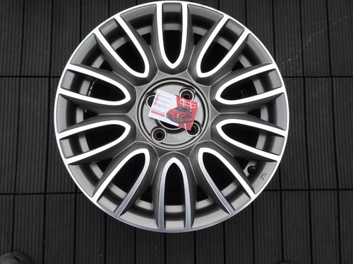 Cerchio lega fiat 500 - in,