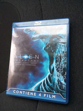 Alien Anthology Blu-ray 4 Film