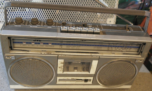 Radio registratore cassette