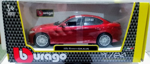 Bburago bu21080r alfa - bu21080r,