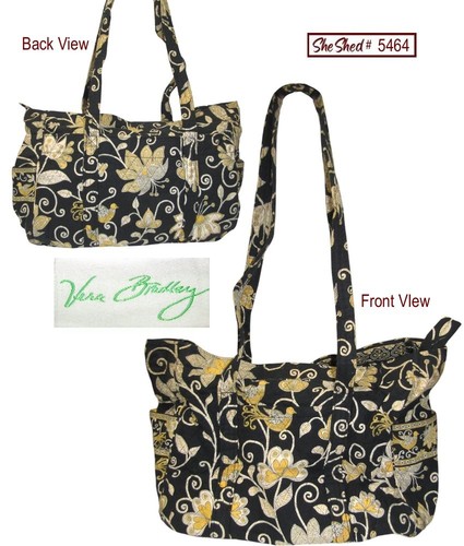Borsa grande vera bradley - borsa,