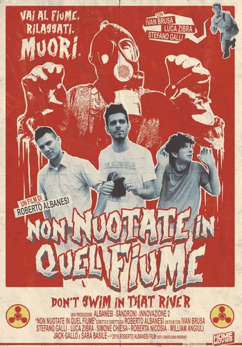 Non nuotate quel fiume - quel,