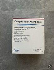 CoaguChek XS PT Test PST