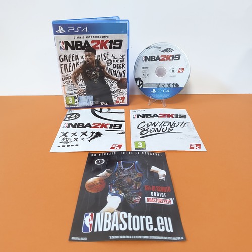 Nba 2k19 giannis - 2k19,