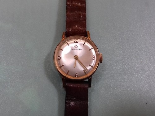 Reloj pulsera vintage - reloj,