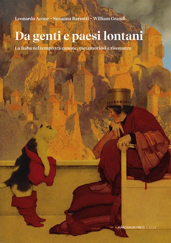 Genti paesi lontani - e, la