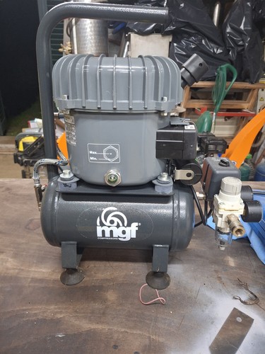 Compressore super silenziato - compressore,