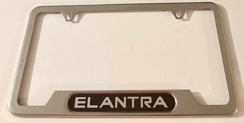 Telaio targa hyundai elantra - telaio,