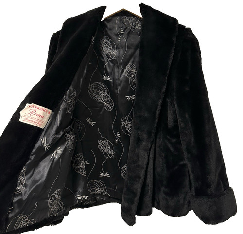 Cappotto sera vintage - da, os