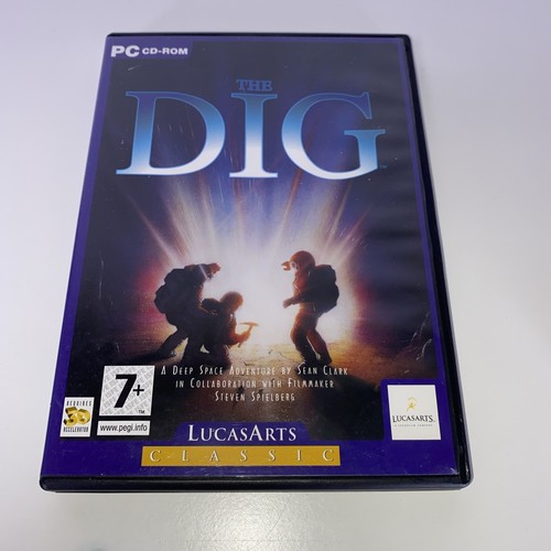 The dig lucasarts - lucasarts, pc