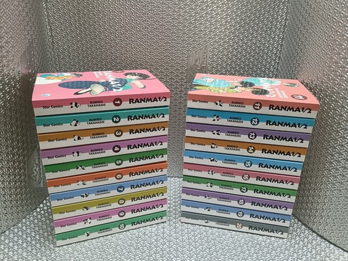 Ranma new edition completa - 1/2,